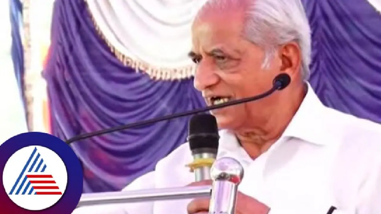 ಒಕ್ಕಲಿಗರ ಅವಹೇಳನ ಆರೋಪ; ಕೊನೆಗೂ ಕೆಎಸ್ ಭಗವಾನ್ ವಿರುದ್ಧ ಎಫ್‌ಐಆರ್ ದಾಖಲು!