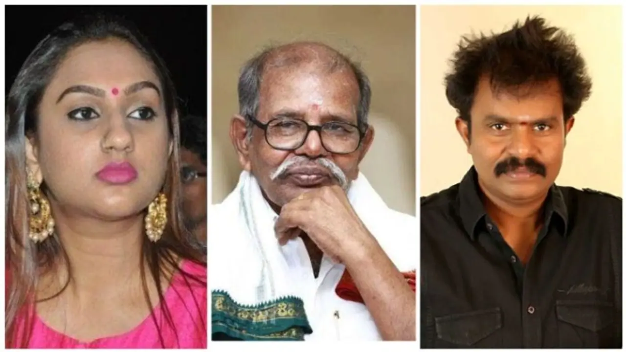 Hari Father Death: பிரபல இயக்குனர் ஹரியின் தந்தை காலமானார்..! கண்ணீரில் மூழ்கிய விஜயகுமார் குடும்பம்..!