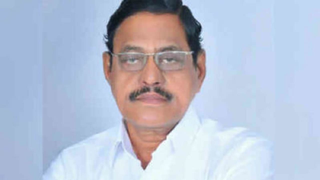 ರಾಜ್ಯದಲ್ಲಿನ ಬರಗಾಲದಿಂದ ಶಾಸಕರಿಗೆ ಬಿಪಿ, ಶುಗರ್ ಹೆಚ್ಚಳ: ಎಂಎಲ್‌ಎ ಶಾಂತನಗೌಡ