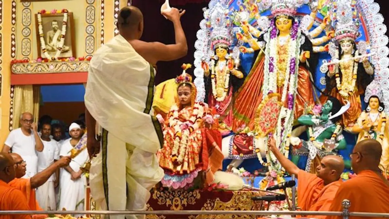 Durga Puja 2023: Maha Ashtami rituals, Kumari Puja and significance
