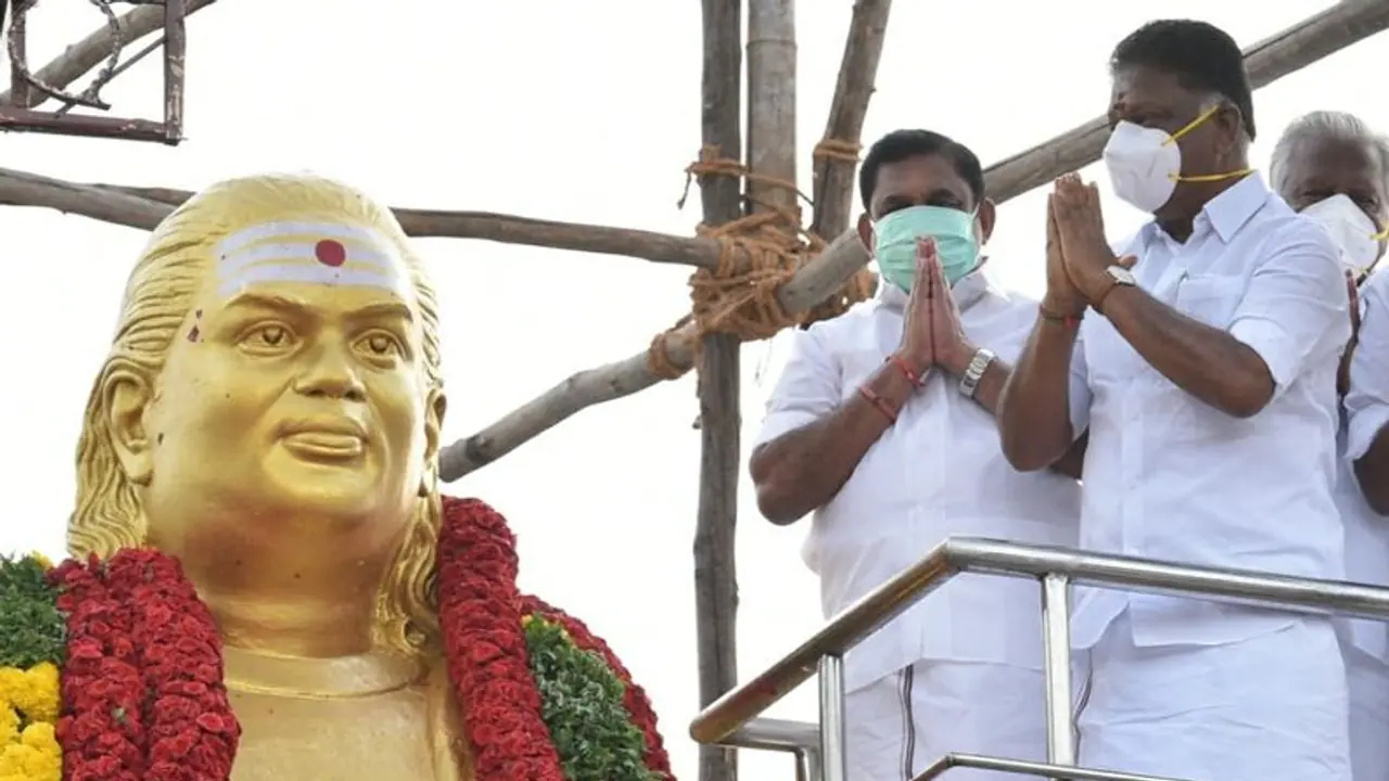 தென்மாவட்டத்தில் எதிர்ப்பா? தைரியமாக களம் இறங்கும் பழனிசாமி; தேவர் குருபூஜையில் பங்கேற்பதாக அறிவிப்பு