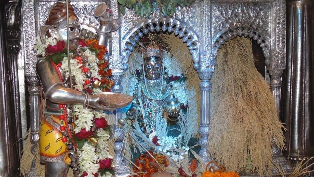 അന്നപൂർണ ദേവി ; ആരാധനാ രീതിയും പ്രാധാന്യവും അന്നപൂർണ ദേവി ; ആരാധനാ രീതിയും പ്രാധാന്യവും