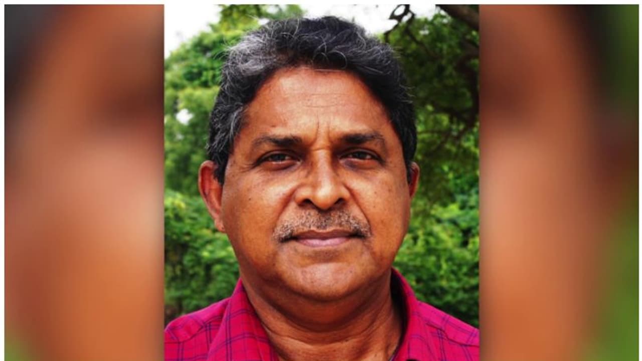 ഡോ. ബി. അനന്തകൃഷ്ണൻ കേരള കലാമണ്ഡലം വിസി ഡോ. ബി. അനന്തകൃഷ്ണൻ കേരള കലാമണ്ഡലം വിസി