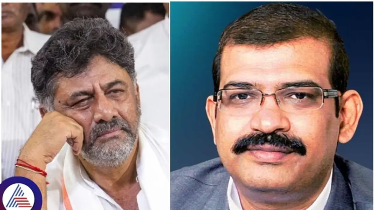 ಡಿ.ಕೆ. ಶಿವಕುಮಾರ್‌ ಆಪ್ತನ ತೆಲಂಗಾಣ ಮನೆ ಮೇಲೆ ಐಟಿ ದಾಳಿ: ಕರ್ನಾಟಕ ಮಾತ್ರವಲ್ಲ, ಹೊರ ರಾಜ್ಯದಿಂದಲೂ ಶಾಕ್