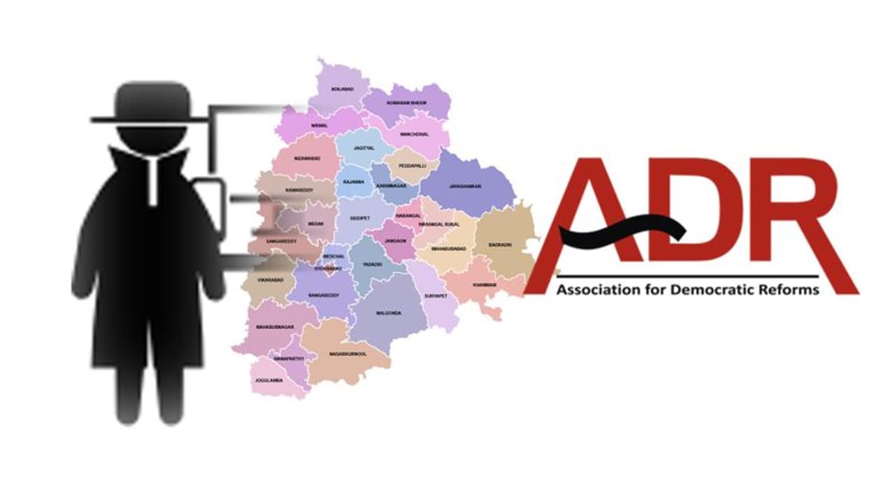 Telangana elections: 521 మంది అభ్యర్థులపై క్రిమినల్ కేసులు.. సగం మంది ఆ మూడు పార్టీల వారే.. Telangana elections: 521 మంది అభ్యర్థులపై క్రిమినల్ కేసులు.. సగం మంది ఆ మూడు పార్టీల వారే..