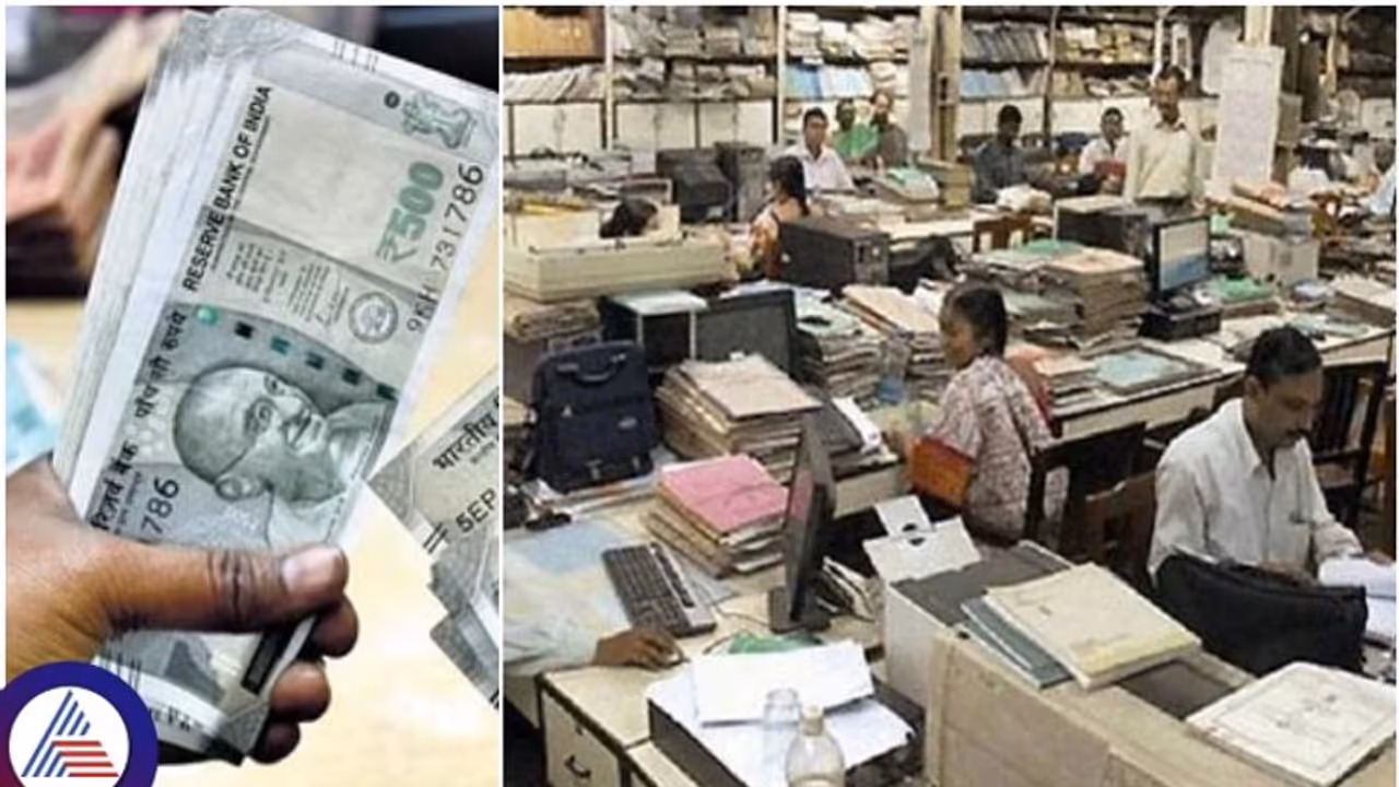 ರಾಜ್ಯ ಸರ್ಕಾರಿ ನೌಕರರಿಗೆ ದಸರಾ ಗಿಫ್ಟ್: ಶೇ. 4 ತುಟ್ಟಿಭತ್ಯೆ ಹೆಚ್ಚಳ ರಾಜ್ಯ ಸರ್ಕಾರಿ ನೌಕರರಿಗೆ ದಸರಾ ಗಿಫ್ಟ್: ಶೇ. 4 ತುಟ್ಟಿಭತ್ಯೆ ಹೆಚ್ಚಳ