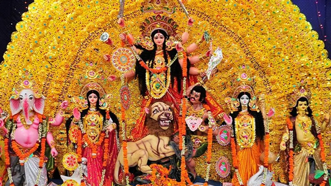 Navratri 2023: Wishes, quotes and messages to share this Maha Ashtami Navratri 2023: Wishes, quotes and messages to share this Maha Ashtami