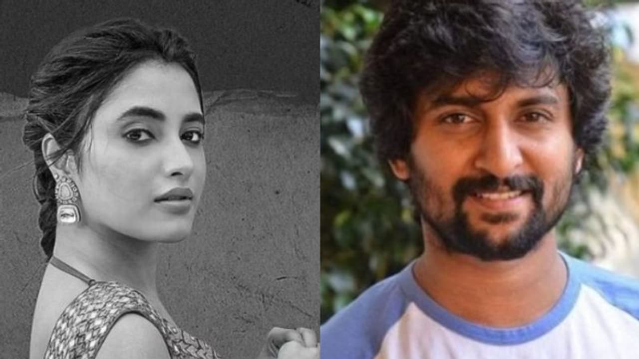 നാനിയുടെ നായികയാകാൻ പ്രിയങ്ക മോഹൻ, ചിത്രം പ്രഖ്യാപിച്ചു നാനിയുടെ നായികയാകാൻ പ്രിയങ്ക മോഹൻ, ചിത്രം പ്രഖ്യാപിച്ചു