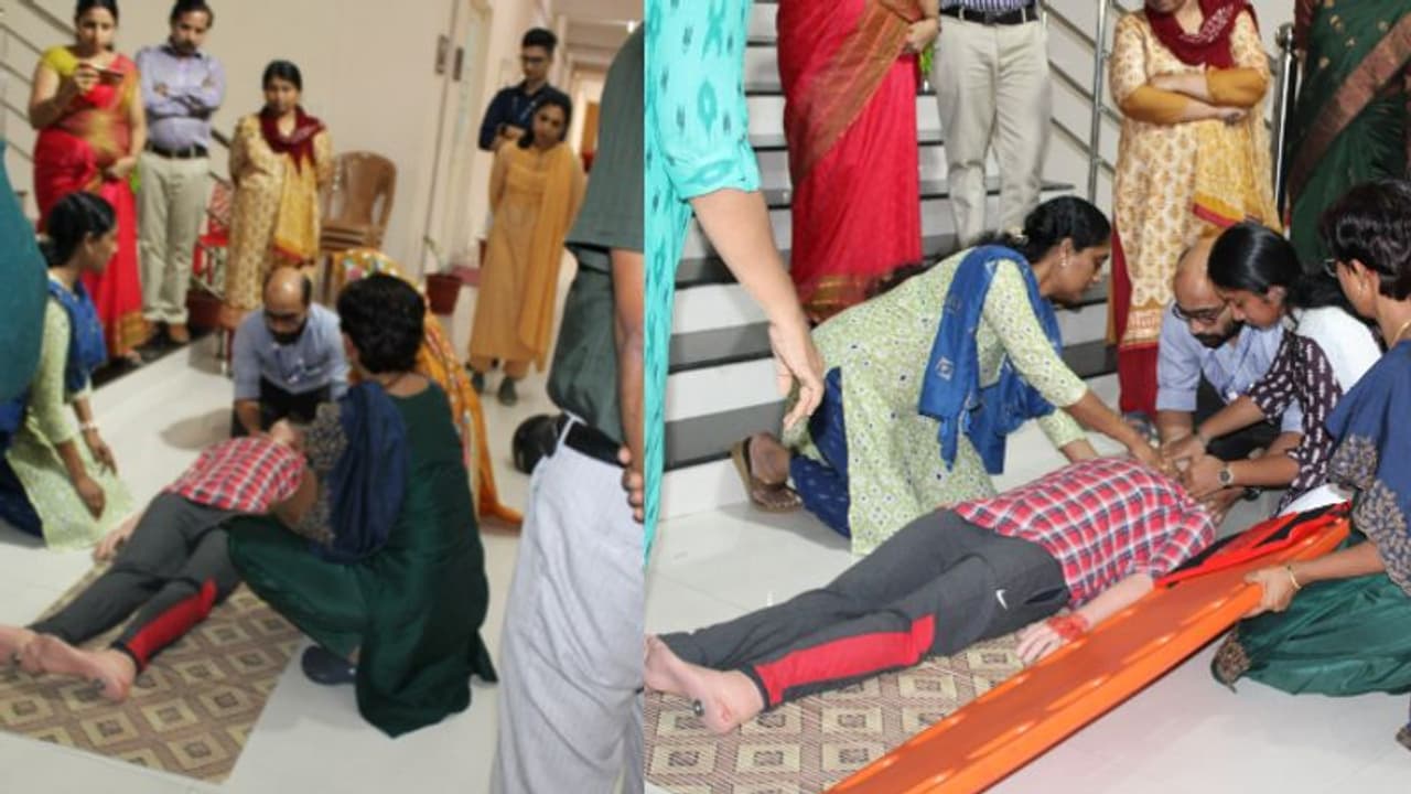  എല്ലാ ഡോക്ടര്‍മാര്‍ക്കും നഴ്‌സുമാര്‍ക്കും ട്രോമ കെയര്‍ പരിശീലനം; അടെല്‍ക് നേതൃത്വം നൽകുമെന്ന് മന്ത്രി