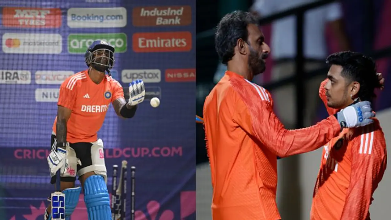 IND vs NZ: ஹர்திக் பாண்டியா இல்லை: சூர்யகுமார் யாதவ் அல்லது இஷான் கிஷானுக்கு வாய்ப்பு: யார் அந்த ஒருவர்?