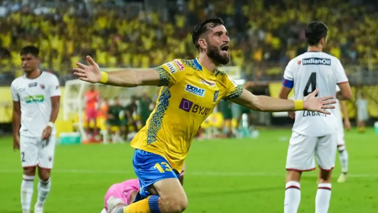 ISL 2023 24: Kerala Blasters FC's Frank Dauwen praises solid defence in gritty win ISL 2023 24: Kerala Blasters FC's Frank Dauwen praises solid defence in gritty win
