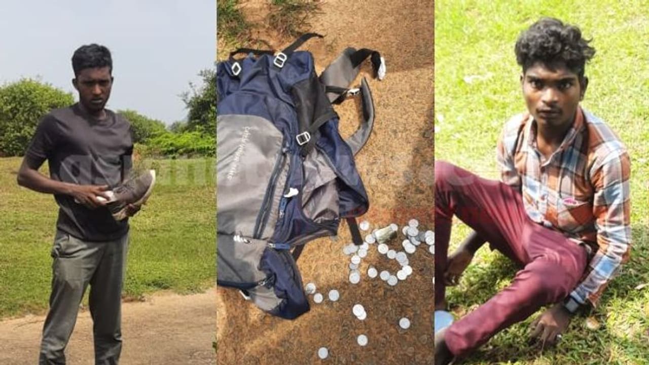 ലഹരി കൈയ്യിലുണ്ടെന്ന് സംശയം തോന്നി നിർത്തി, ഓടി രക്ഷപ്പെടാൻ ശ്രമം; പിടിച്ചത് നാട് ഒന്നടങ്കം തിരഞ്ഞ പ്രതികളെ ലഹരി കൈയ്യിലുണ്ടെന്ന് സംശയം തോന്നി നിർത്തി, ഓടി രക്ഷപ്പെടാൻ ശ്രമം; പിടിച്ചത് നാട് ഒന്നടങ്കം തിരഞ്ഞ പ്രതികളെ