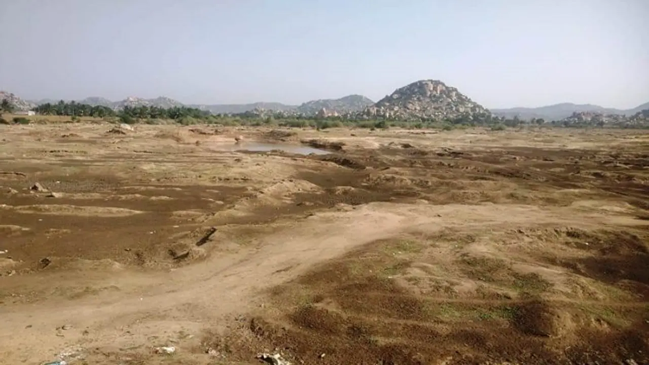 ಬರದ ಬರೆ: ರಾಜ್ಯಾದ್ಯಂತ ಕೆರೆಗಳು ಖಾಲಿ, ಖಾಲಿ, ಕುಡಿಯುವ ನೀರಿಗೆ ಹಾಹಾಕಾರ..!