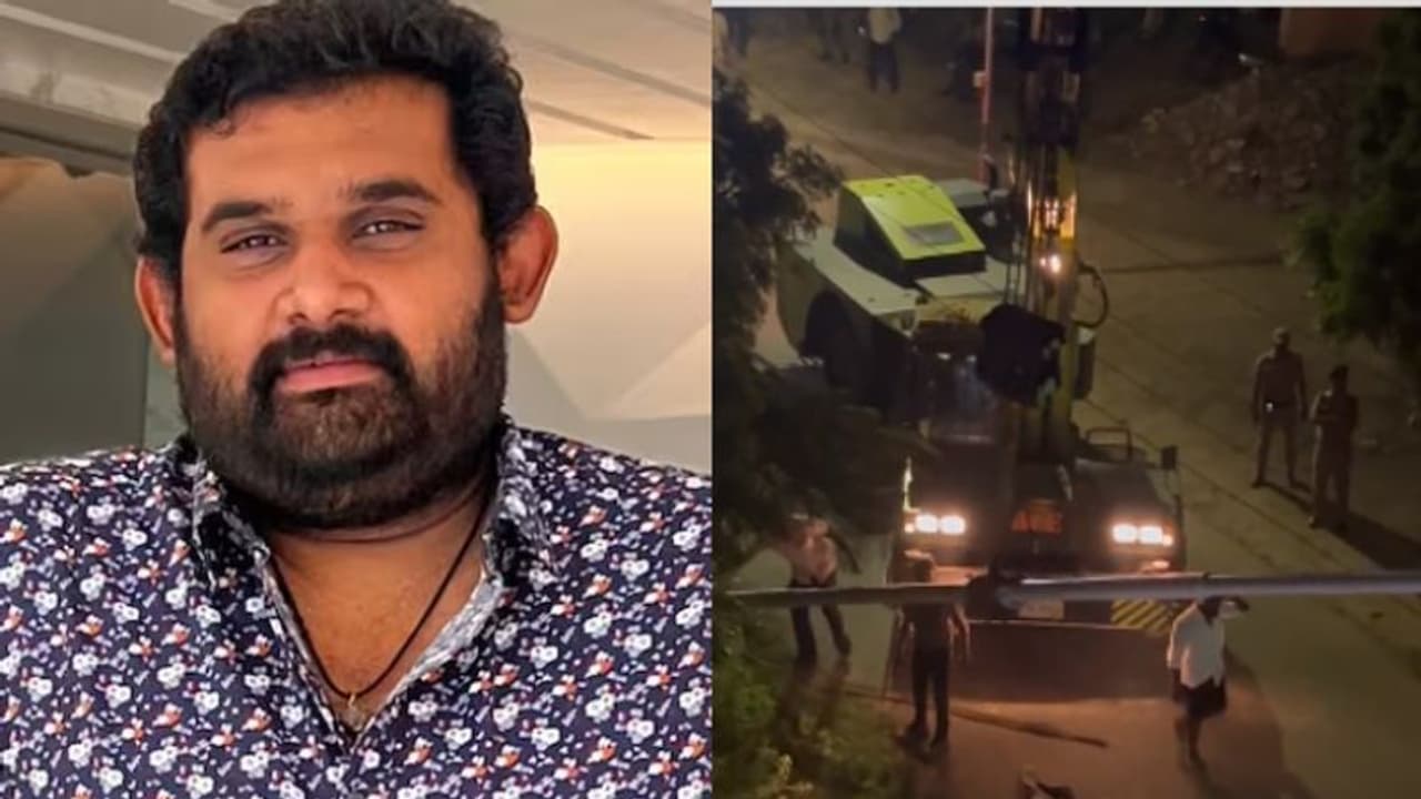 அமர் பிரசாத் ரெட்டியை குண்டர் சட்டத்தில் கைது செய்யப் போறாங்க.. அலறி துடித்து மனு தாக்கல் செய்த மனைவி அமர் பிரசாத் ரெட்டியை குண்டர் சட்டத்தில் கைது செய்யப் போறாங்க.. அலறி துடித்து மனு தாக்கல் செய்த மனைவி