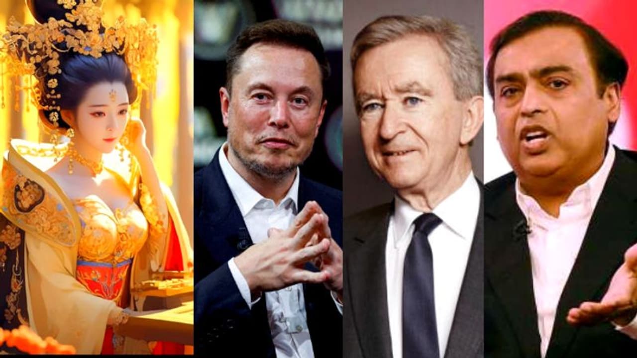 ഭൂമിയിലെ ഏറ്റവും വലിയ ധനിക! അംബാനി, ടാറ്റ, മസ്‌ക്, ബെസോസ് എന്നിവരുടെ ആസ്തി കൂട്ടിയാലും അടുത്തെത്തില്ല 