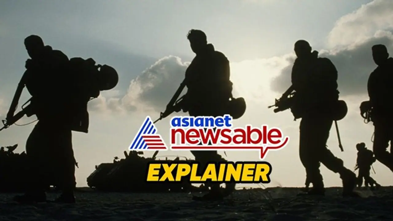 Explained: What is two state solution to end Israel Palestine war? Explained: What is two state solution to end Israel Palestine war?
