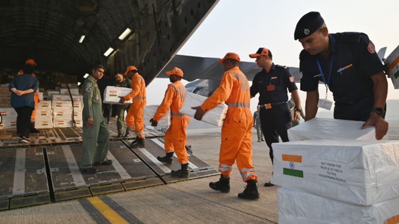 ഇന്ത്യയുടെ സഹായത്തിന് നന്ദി അറിയിച്ച് പലസ്തീന്‍, 'സംഘര്‍ഷം അവസാനിപ്പിക്കാന്‍ ഇടപെടണം'