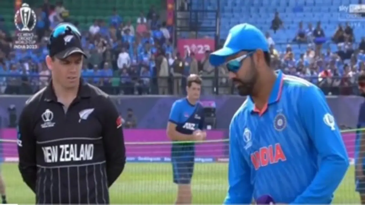 India vs New Zealand: டாஸ் வென்ற இந்தியா பவுலிங் – சூர்யகுமார் யாதவ், முகமது ஷமிக்கு வாய்ப்பு!