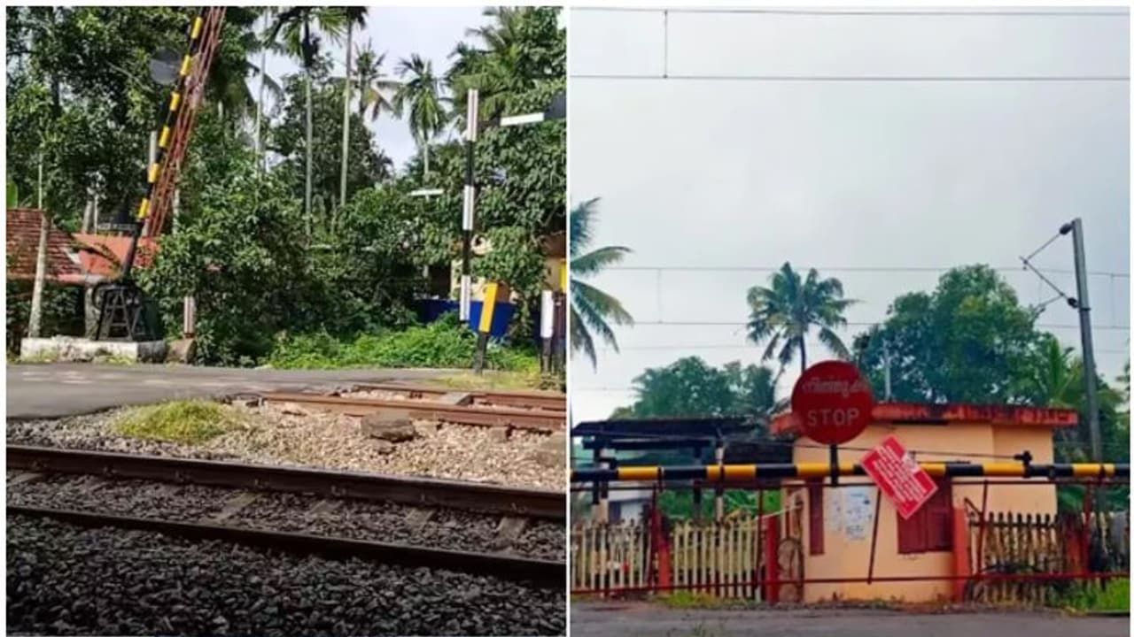 ലെവല്ക്രോസില്ലാ കേരളമെന്ന ലക്ഷ്യം! സ്വപ്ന പദ്ധതിയുടെ രൂപരേഖയ്ക്ക് ഇതാ അംഗീകാരം, കിഫ്ബിയിൽ നിന്ന് 30.93 കോടി ലെവല്ക്രോസില്ലാ കേരളമെന്ന ലക്ഷ്യം! സ്വപ്ന പദ്ധതിയുടെ രൂപരേഖയ്ക്ക് ഇതാ അംഗീകാരം, കിഫ്ബിയിൽ നിന്ന് 30.93 കോടി