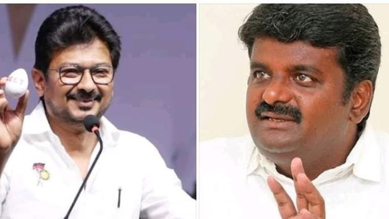 கையெழுத்து இயக்கம் தொடங்குவது தான் நீட் ஒழிப்பிற்கான ரகசியமா.? உதயநிதியை விளாசும் விஜயபாஸ்கர் கையெழுத்து இயக்கம் தொடங்குவது தான் நீட் ஒழிப்பிற்கான ரகசியமா.? உதயநிதியை விளாசும் விஜயபாஸ்கர்