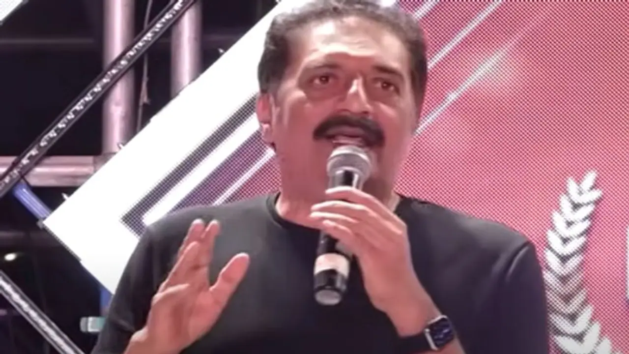 ಚೆನ್ನೈ ಮಳೆಯಿಂದ ಇಡಿ ದಾಳಿ ವಿಳಂಬ, ಕೇಂದ್ರ ಬಿಜೆಪಿ ಕುಟುಕಿದ ಪ್ರಕಾಶ್ ರಾಜ್ಗೆ ನಟ್ಟಿಗರ ಪ್ರಶ್ನೆ! ಚೆನ್ನೈ ಮಳೆಯಿಂದ ಇಡಿ ದಾಳಿ ವಿಳಂಬ, ಕೇಂದ್ರ ಬಿಜೆಪಿ ಕುಟುಕಿದ ಪ್ರಕಾಶ್ ರಾಜ್ಗೆ ನಟ್ಟಿಗರ ಪ್ರಶ್ನೆ!