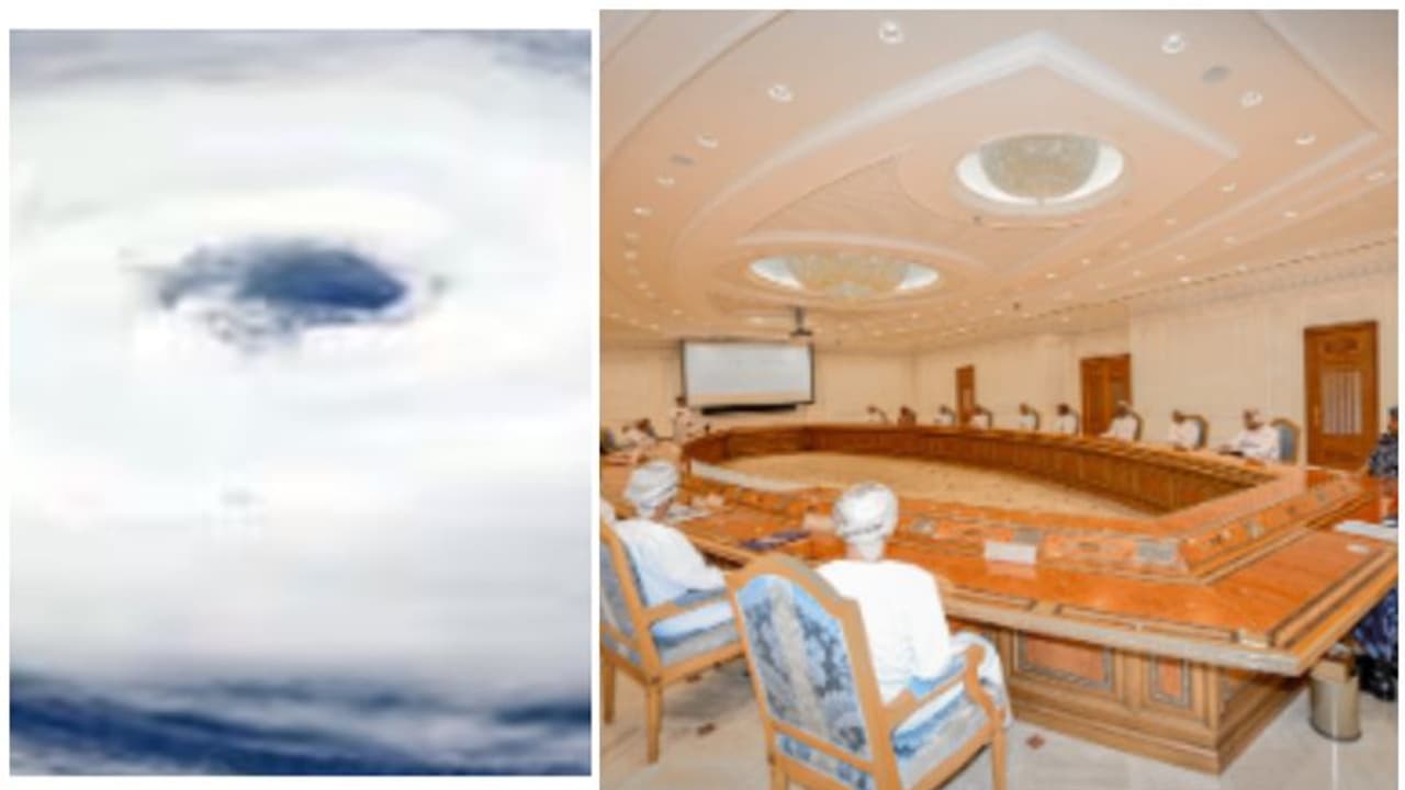 തേജ് ചുഴലിക്കാറ്റ്: ചില വിലായത്തുകളിലെയും തീരപ്രദേശങ്ങളിലെയും താമസക്കാരെ ഒഴിപ്പിക്കാൻ ഒമാന് അധികൃതര് തേജ് ചുഴലിക്കാറ്റ്: ചില വിലായത്തുകളിലെയും തീരപ്രദേശങ്ങളിലെയും താമസക്കാരെ ഒഴിപ്പിക്കാൻ ഒമാന് അധികൃതര്