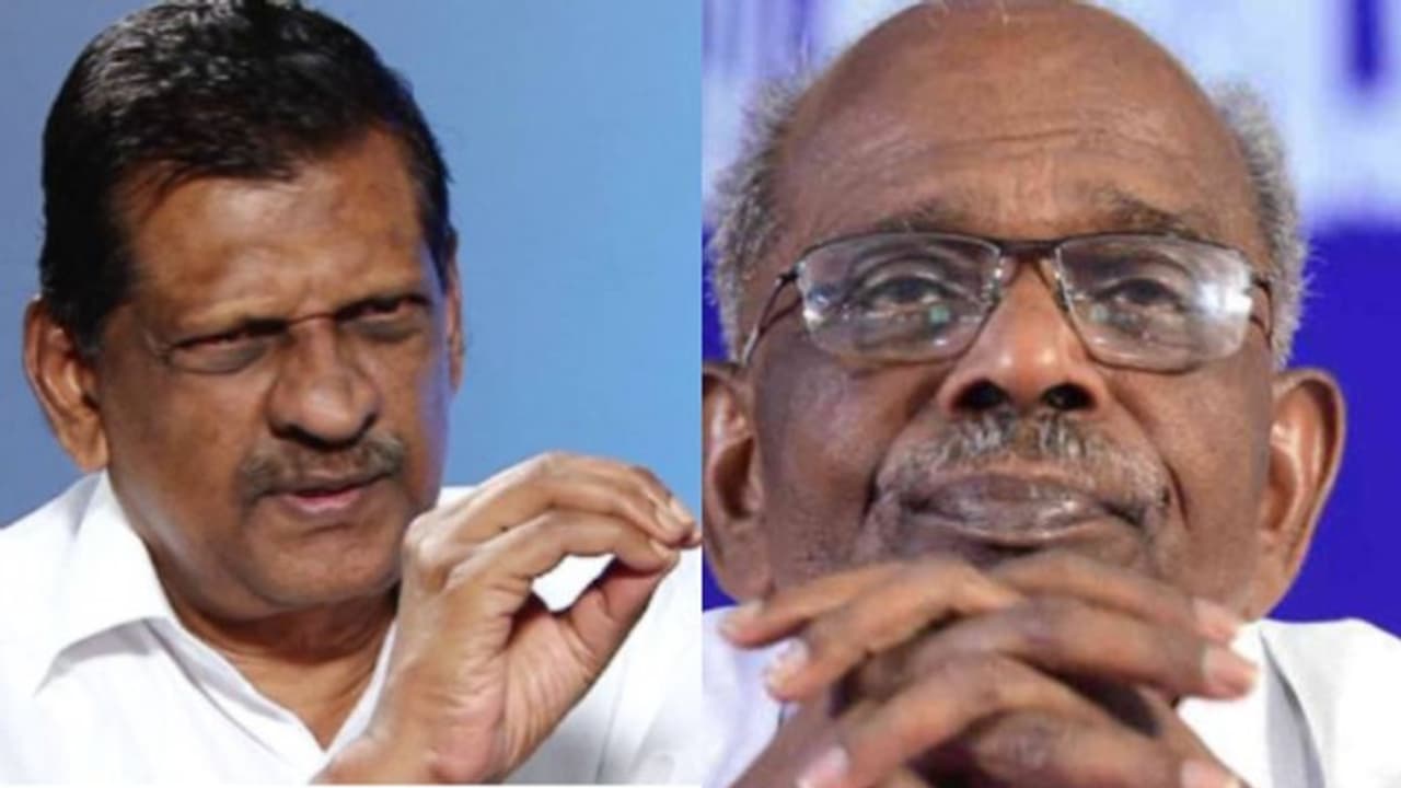 ജോസഫിന്റെ കാലം കഴിഞ്ഞു, തന്റേത് കഴിയാൻ പോകുന്നു, ചാകുന്നത് വരെ എംഎൽഎ ആയിരിക്കാൻ തന്നെ കിട്ടില്ല: എംഎം മണി ജോസഫിന്റെ കാലം കഴിഞ്ഞു, തന്റേത് കഴിയാൻ പോകുന്നു, ചാകുന്നത് വരെ എംഎൽഎ ആയിരിക്കാൻ തന്നെ കിട്ടില്ല: എംഎം മണി