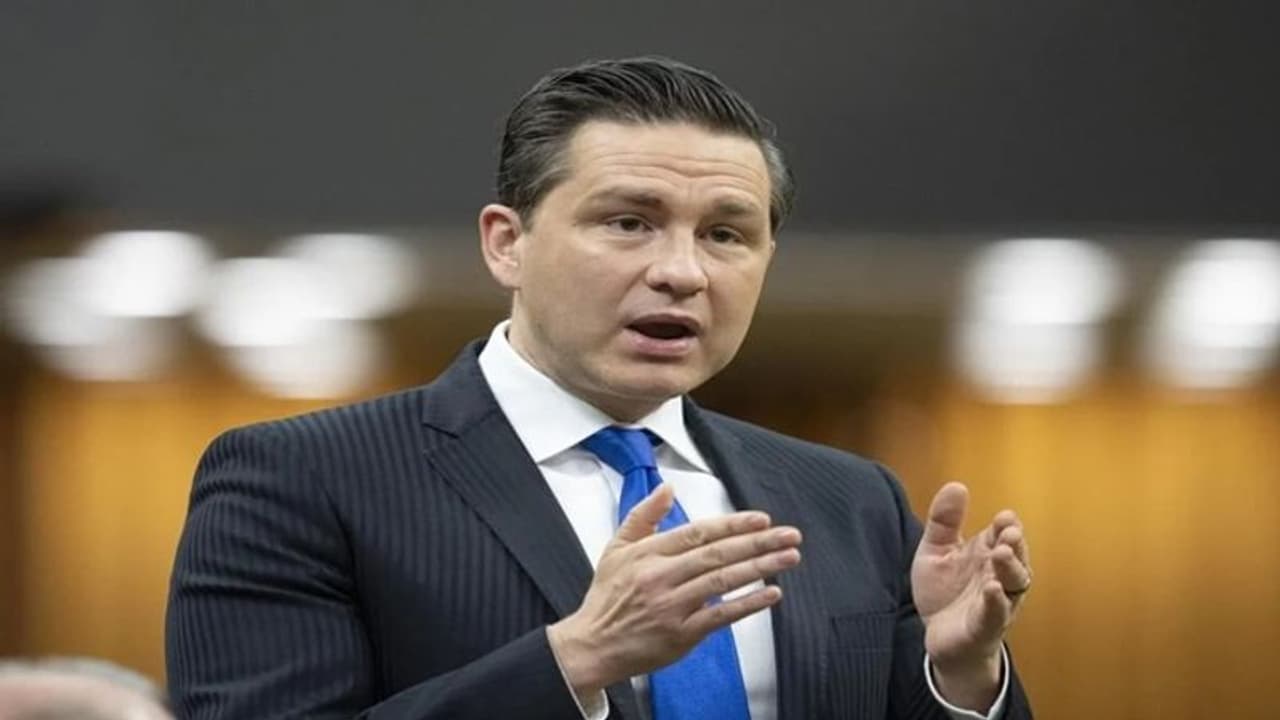 இந்தியாவில் ஜஸ்டின் ட்ரூடோ ஒரு கேலிக்குரிய பொருள்: கனடா எதிர்க்கட்சித் தலைவர்! இந்தியாவில் ஜஸ்டின் ட்ரூடோ ஒரு கேலிக்குரிய பொருள்: கனடா எதிர்க்கட்சித் தலைவர்!