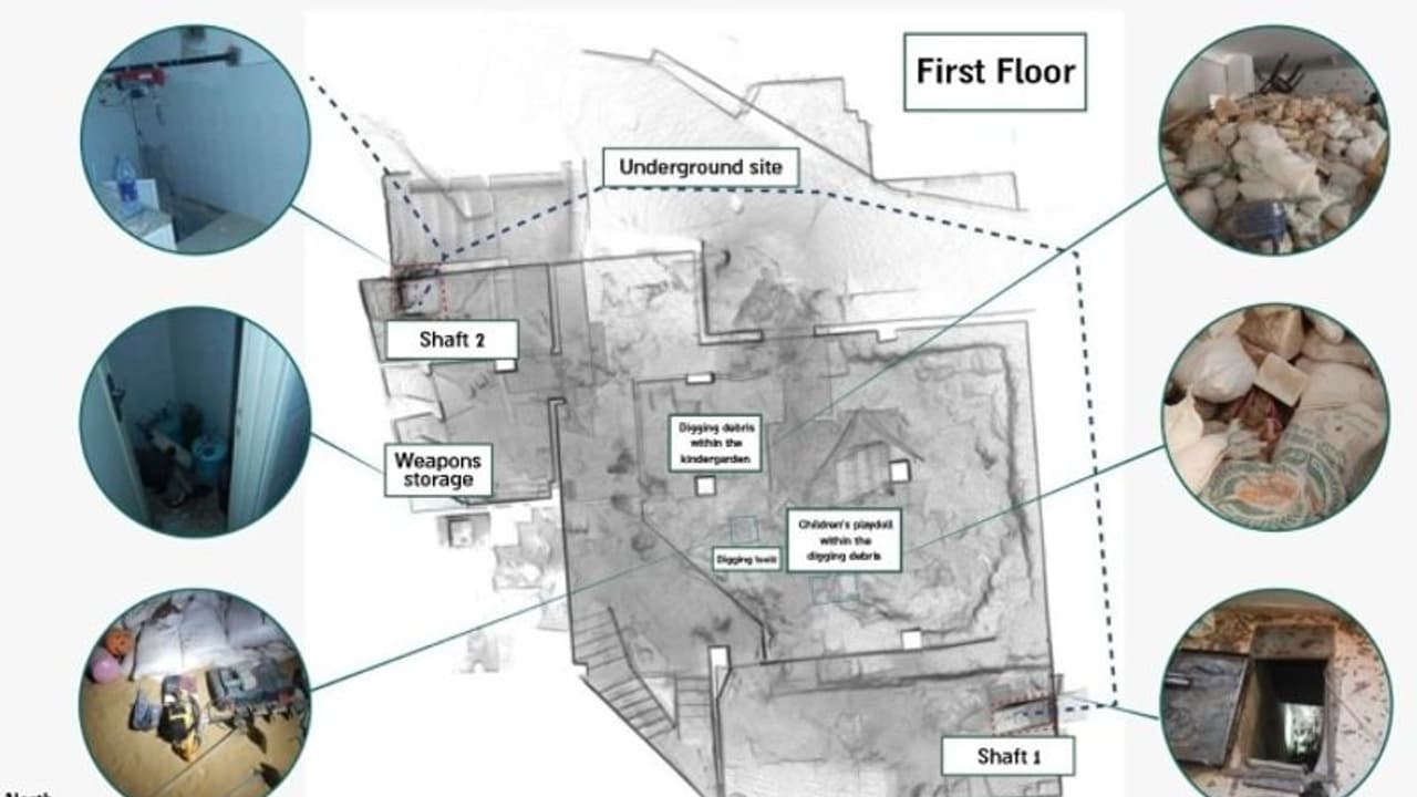 ಗಾಜಾದಿಂದ ವೆಸ್ಟ್ಬ್ಯಾಂಕ್ ಕಡೆ ಚಿತ್ತ, ಉಗ್ರರಿಗೆ ನೆರವು ನೀಡಿದ ಮಸೀದಿ ಧ್ವಂಸಗೊಳಿಸಿದ ಇಸ್ರೇಲ್! ಗಾಜಾದಿಂದ ವೆಸ್ಟ್ಬ್ಯಾಂಕ್ ಕಡೆ ಚಿತ್ತ, ಉಗ್ರರಿಗೆ ನೆರವು ನೀಡಿದ ಮಸೀದಿ ಧ್ವಂಸಗೊಳಿಸಿದ ಇಸ್ರೇಲ್!