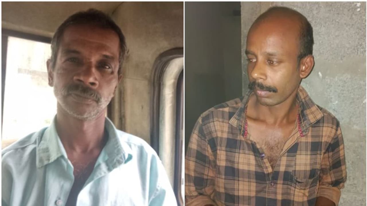 ക്ഷേത്രത്തിലെ നിലവിളക്ക് മോഷണം; പ്രതികള്‍ അറസ്റ്റില്‍, നിര്‍ണായകമായത് ആക്രിക്കട ഉടമയുടെ മൊഴി