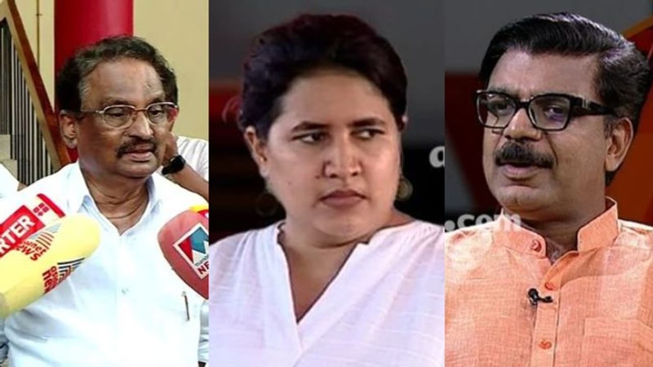 ഐജിഎസ്ടി അടച്ചെന്ന റിപ്പോർട്ട് ആയുധമാക്കി 'മാസപ്പടി' മറികടക്കാൻ സിപിഎം; തെറ്റെങ്കിൽ മാപ്പ് പറയുമെന്ന് കുഴൽനാടൻ ഐജിഎസ്ടി അടച്ചെന്ന റിപ്പോർട്ട് ആയുധമാക്കി 'മാസപ്പടി' മറികടക്കാൻ സിപിഎം; തെറ്റെങ്കിൽ മാപ്പ് പറയുമെന്ന് കുഴൽനാടൻ