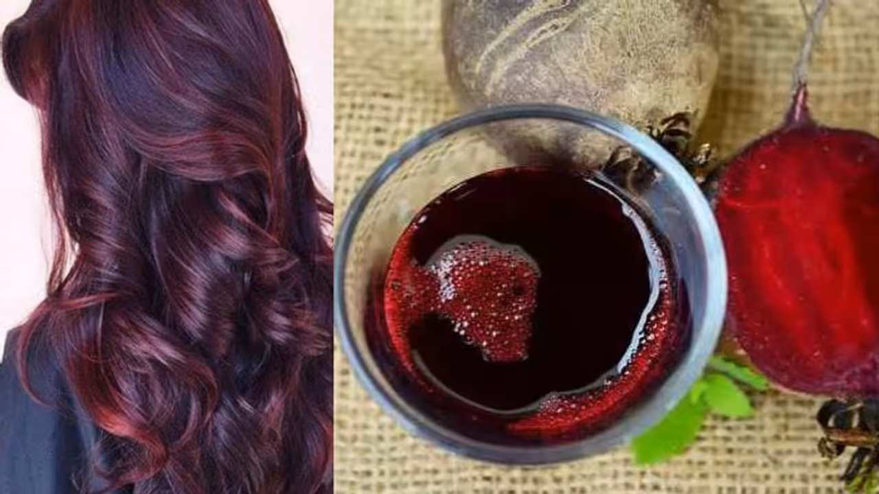 അകാലനരയാണോ പ്രശ്നം? വീട്ടിൽ പരീക്ഷിക്കാം ഈ ബീറ്റ്റൂട്ട് മാജിക്! അകാലനരയാണോ പ്രശ്നം? വീട്ടിൽ പരീക്ഷിക്കാം ഈ ബീറ്റ്റൂട്ട് മാജിക്!