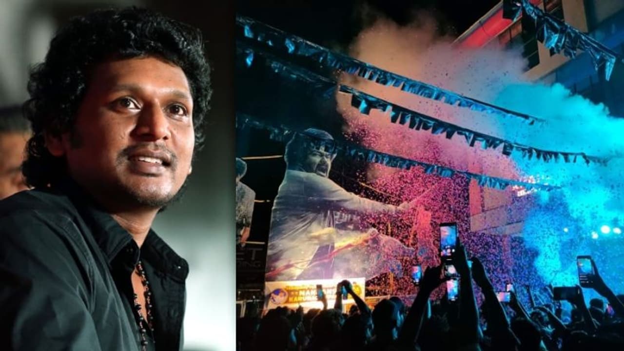 ലിയോയ്ക്ക് മലയാളികള് നല്കിയ വന് വരവേല്പ്പ്; ലോകേഷ് നാളെ കേരളത്തില്; എത്തുന്നത് മൂന്ന് തിയറ്ററുകളില് ലിയോയ്ക്ക് മലയാളികള് നല്കിയ വന് വരവേല്പ്പ്; ലോകേഷ് നാളെ കേരളത്തില്; എത്തുന്നത് മൂന്ന് തിയറ്ററുകളില്