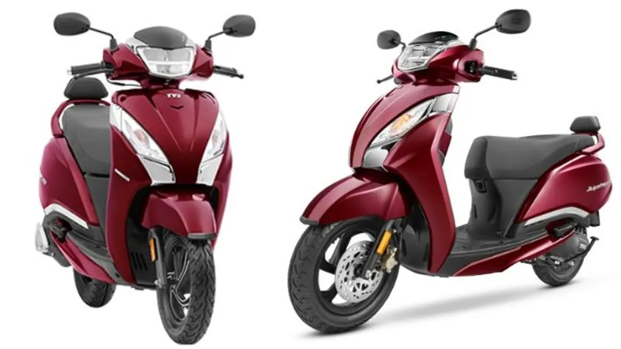 குறைந்த விலை.. TVS Jupiter 125 SmartXonnect வந்தாச்சு.. விலை எவ்வளவு தெரியுமா? குறைந்த விலை.. TVS Jupiter 125 SmartXonnect வந்தாச்சு.. விலை எவ்வளவு தெரியுமா?
