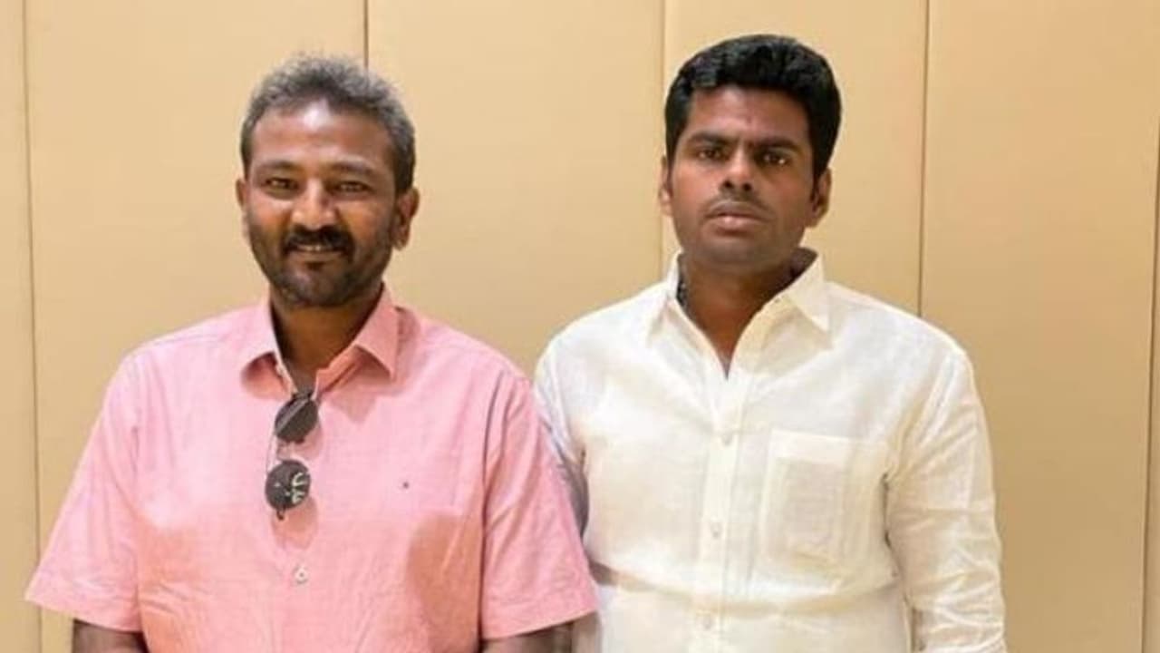 பெரியார் குறித்து அவதூறு கருத்து பரப்பிய பாஜக ஆதரவாளர் தூத்துக்குடியில் கைது..