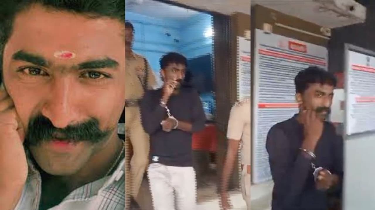 കേസ് വധശ്രമം, മാധ്യമങ്ങൾക്ക് മുന്നിൽ മീശ പിരിച്ച് നടന്നു പോയത് ജയിലിലേക്ക്! മീശക്കാരൻ വിനീത് റിമാൻഡിൽ കേസ് വധശ്രമം, മാധ്യമങ്ങൾക്ക് മുന്നിൽ മീശ പിരിച്ച് നടന്നു പോയത് ജയിലിലേക്ക്! മീശക്കാരൻ വിനീത് റിമാൻഡിൽ