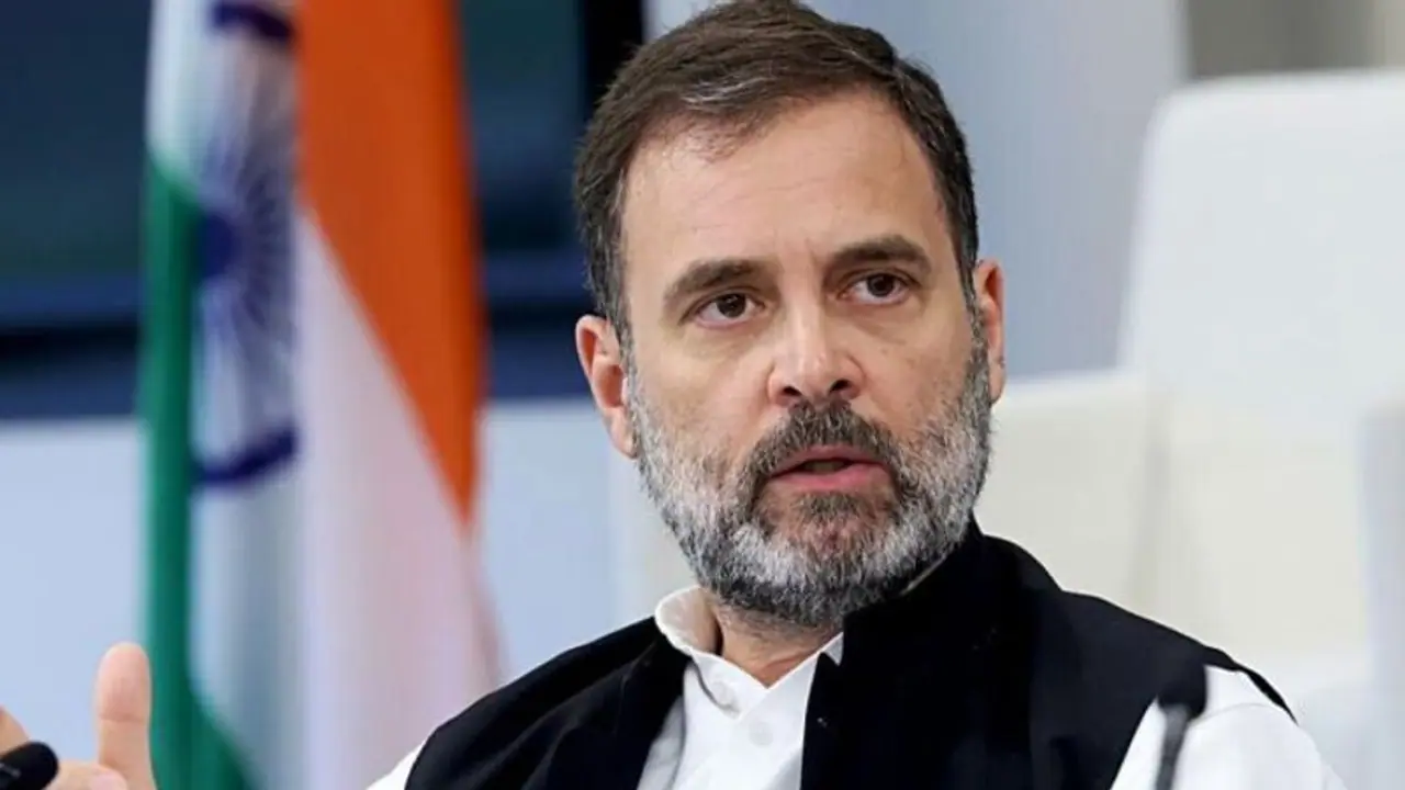 இதுதான் அக்னிவீரர்களில் அவல நிலை.. ட்வீட் போட்ட காங்கிரஸ் தலைவர் ராகுல் பதிலடி கொடுத்த அகிலேஷ் மிஸ்ரா!