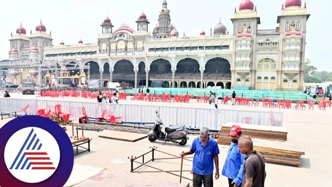 Cultural extravaganza: World famous Mysuru Dasara’s Jamboo Savari set to steal limelight on Tuesday