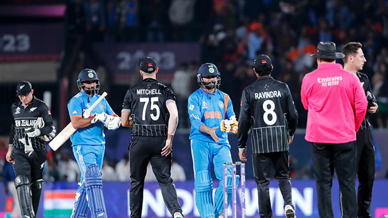 ODI World Cup 2023, semi final showdown: India braced for pressure against resilient New Zealand