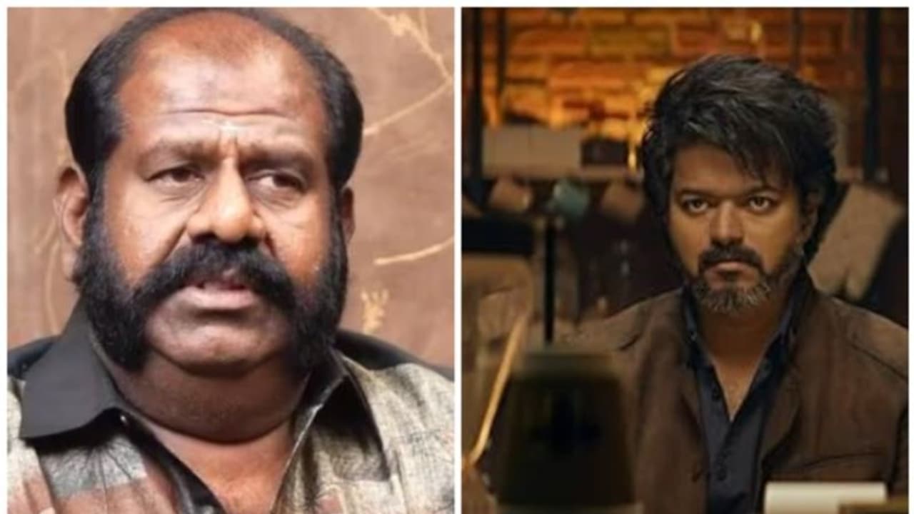 ലിയോ തകര്‍ത്തോടുന്നു: മീശ രാജേന്ദ്രന്‍റെ മീശ പോകുമോ, തമിഴകത്ത് ചൂടേറിയ ചര്‍ച്ച