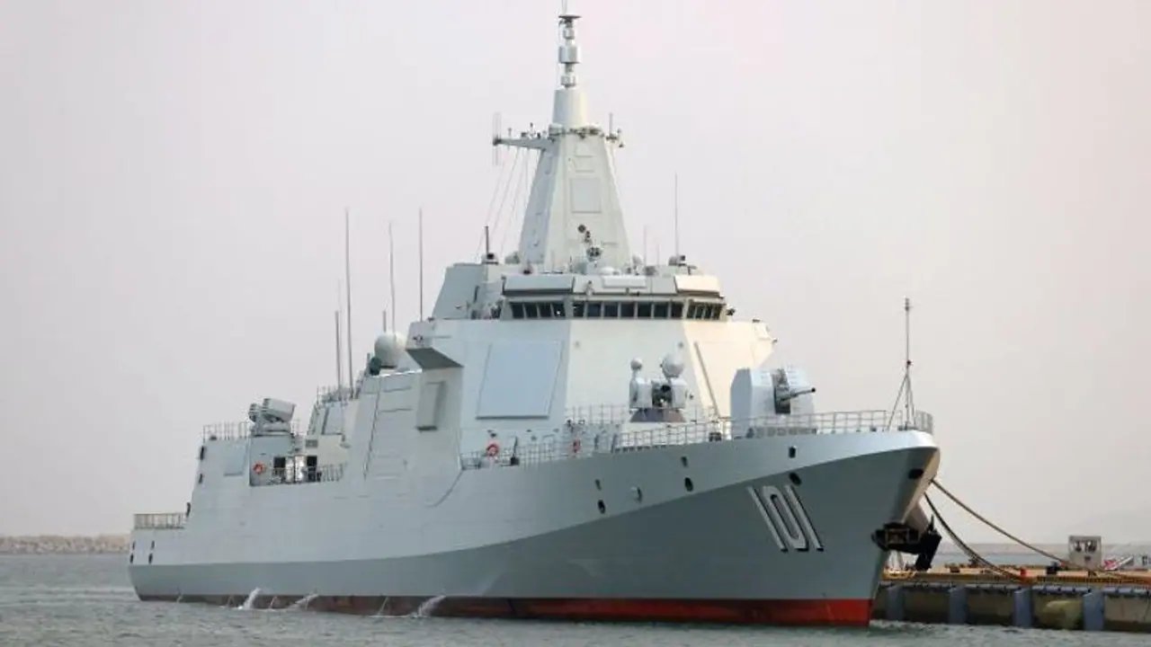 Israel Hamas War: China is deploying warships in Middle East as US dispatches Thaad and Patriots (WATCH) Israel Hamas War: China is deploying warships in Middle East as US dispatches Thaad and Patriots (WATCH)