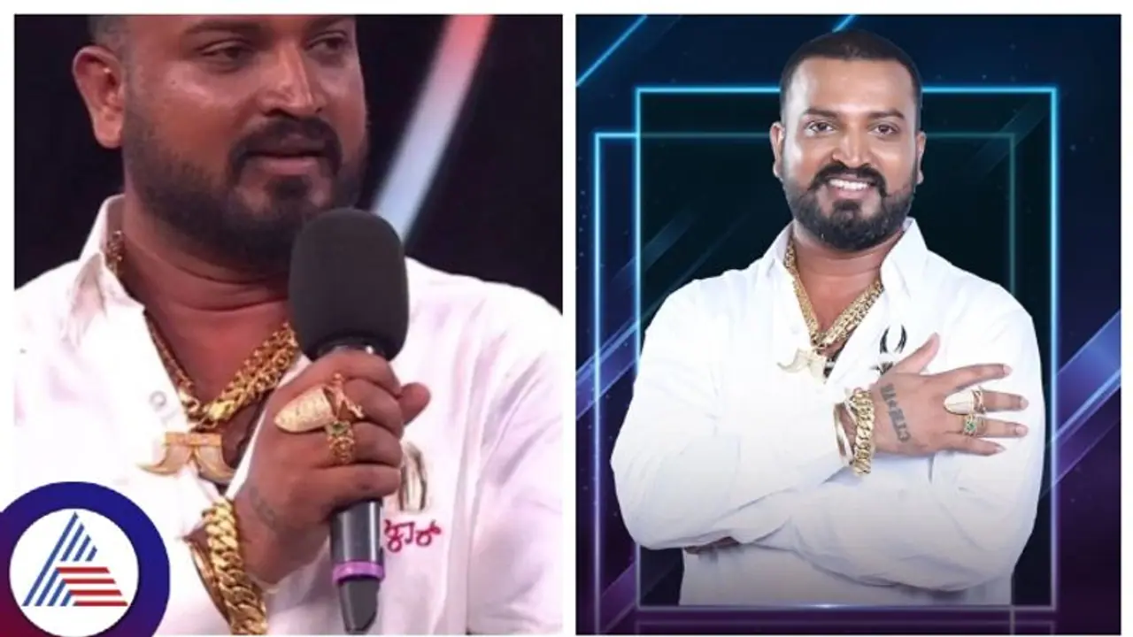 കഴുത്തിൽ പുലിനഖം; ബിഗ് ബോസ് വീട്ടിൽ നിന്നും മത്സരാർത്ഥി അറസ്റ്റിൽ കഴുത്തിൽ പുലിനഖം; ബിഗ് ബോസ് വീട്ടിൽ നിന്നും മത്സരാർത്ഥി അറസ്റ്റിൽ