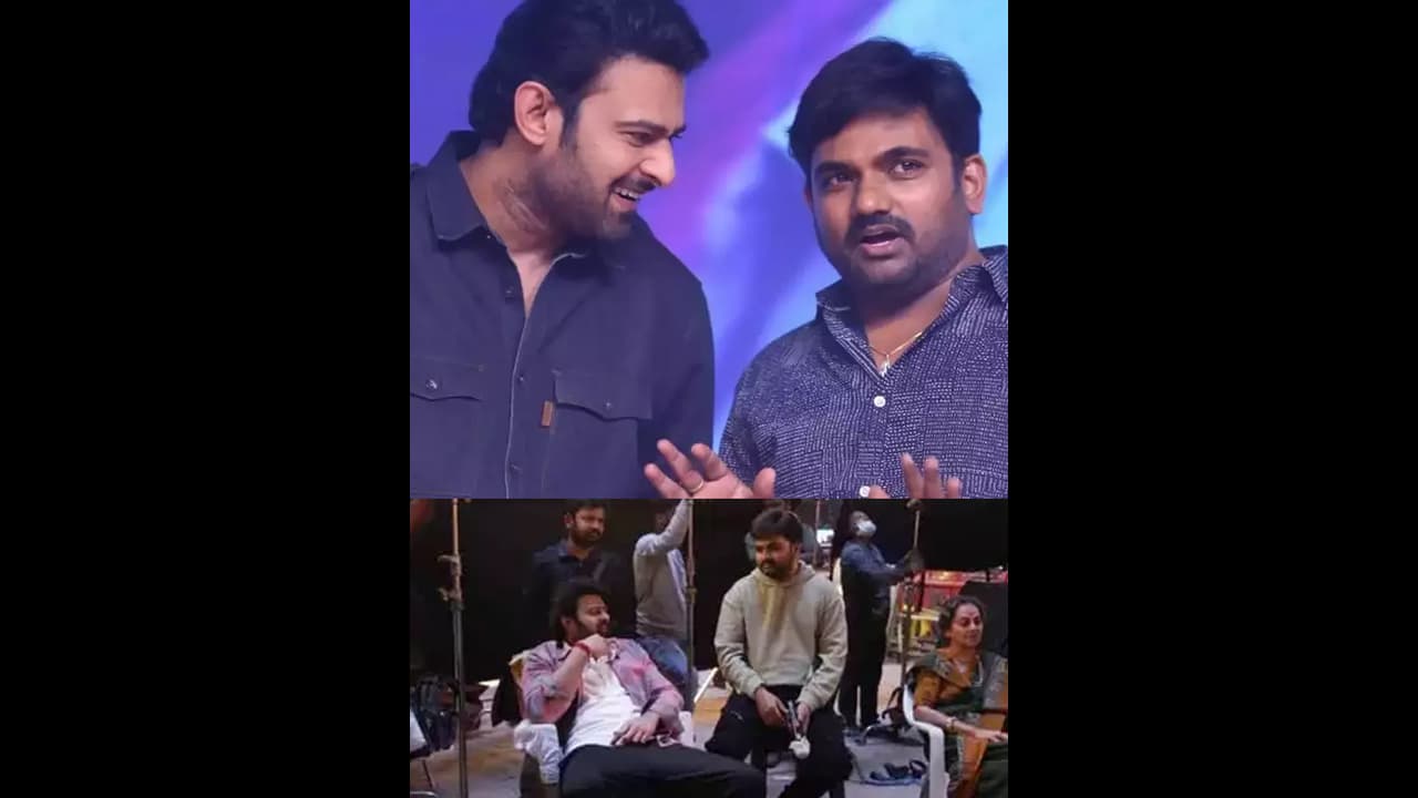 ప్రభాస్ సినిమా కోసం భారీ సెట్, ఎన్నికోట్లు పెడుతున్నారంటే..? ప్రభాస్ సినిమా కోసం భారీ సెట్, ఎన్నికోట్లు పెడుతున్నారంటే..?