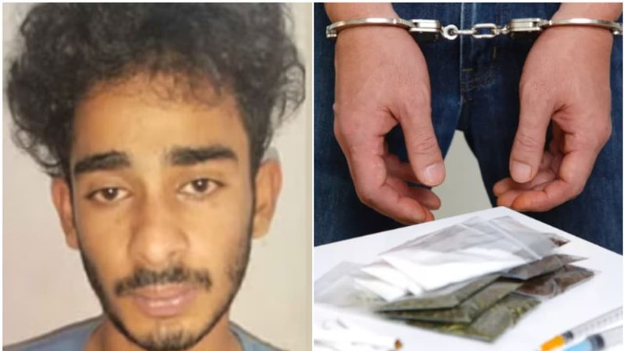 സ്കൂട്ടറില് എംഡിഎംഎ ഒളിപ്പിക്കാന് പുതിയ വഴി; പിടികൂടി പൊലീസ് സ്കൂട്ടറില് എംഡിഎംഎ ഒളിപ്പിക്കാന് പുതിയ വഴി; പിടികൂടി പൊലീസ്