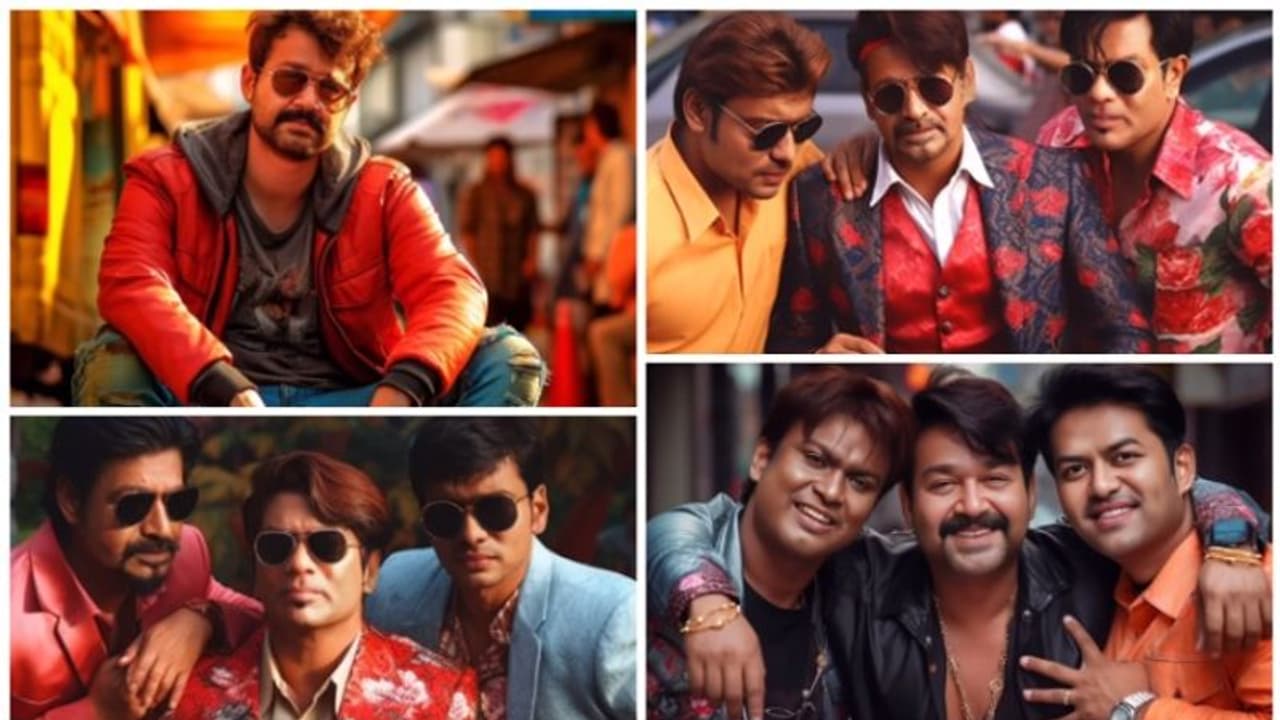 'തല, പടക്കം ബഷീര്, മുള്ളൻ ചന്ദ്രപ്പന്..വന് ലുക്കില് എല്ലാരും ഉണ്ടല്ലോ': 'സുശീലനിട്ട' എഐ വീഡിയോ വൈറല്.! 'തല, പടക്കം ബഷീര്, മുള്ളൻ ചന്ദ്രപ്പന്..വന് ലുക്കില് എല്ലാരും ഉണ്ടല്ലോ': 'സുശീലനിട്ട' എഐ വീഡിയോ വൈറല്.!