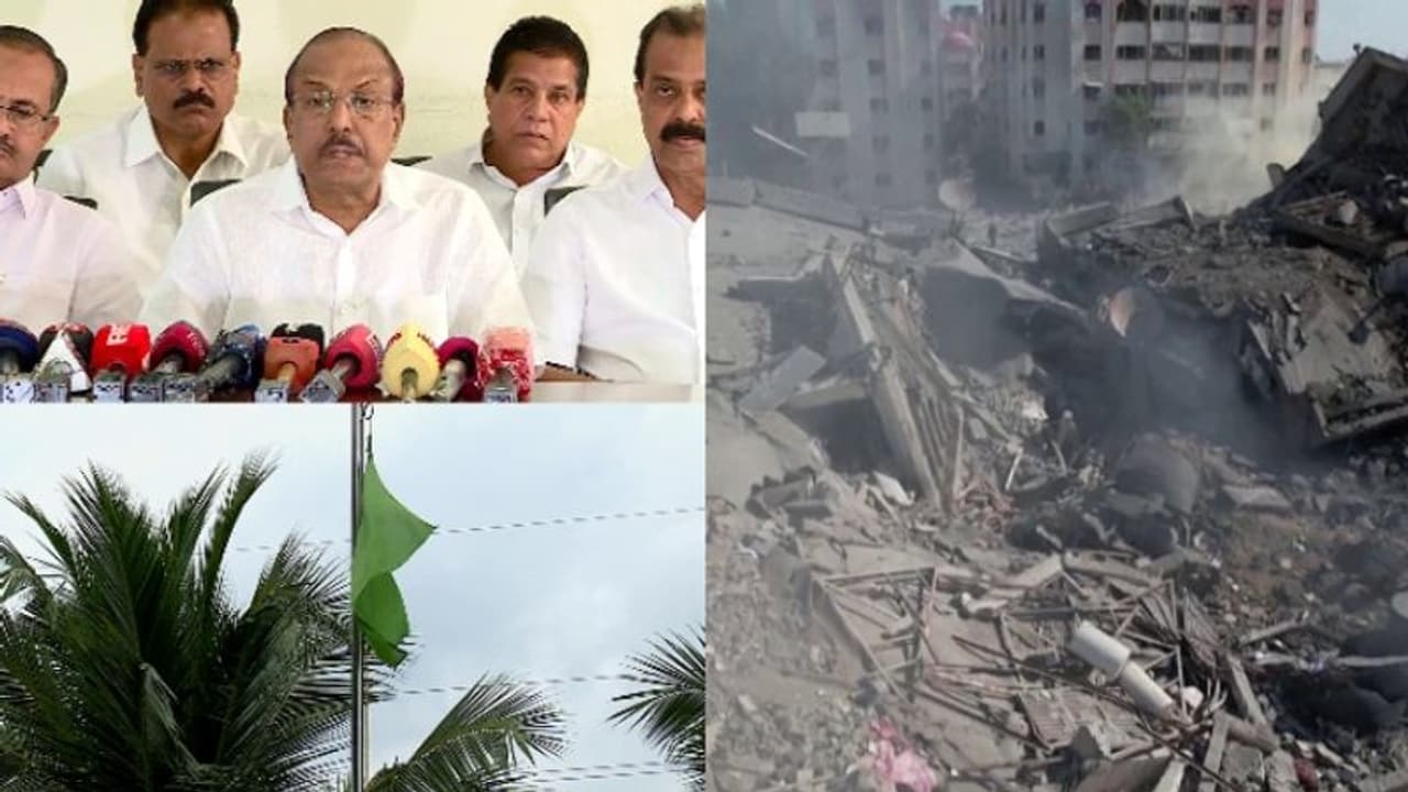 മുസ്ലിം ലീഗിന്റെ പലസ്തീന് ഐക്യദാര്ഢ്യ റാലി 26ന് കോഴിക്കോട്ട്, തരൂര് മുഖ്യാതിഥി മുസ്ലിം ലീഗിന്റെ പലസ്തീന് ഐക്യദാര്ഢ്യ റാലി 26ന് കോഴിക്കോട്ട്, തരൂര് മുഖ്യാതിഥി