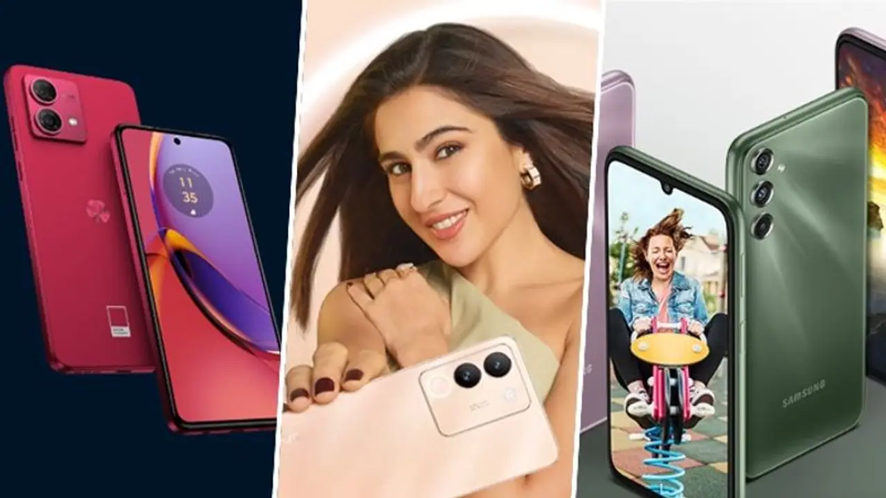 Vivo Y200 5G launched in India: Check out its top 3 competitors Vivo Y200 5G launched in India: Check out its top 3 competitors