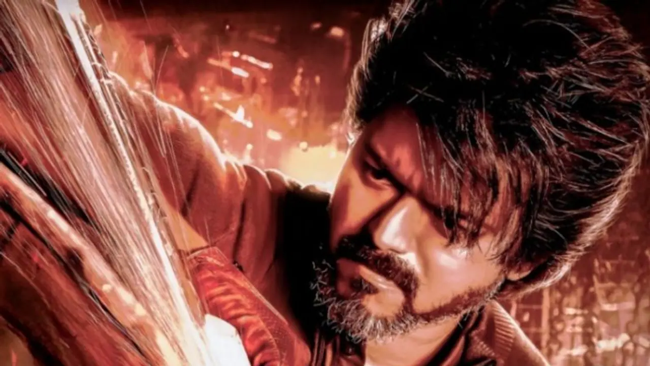 'ലിയോ കളക്ഷനില് കള്ളക്കളി എന്തിന് ? വിജയ് നേരിട്ട് വന്ന് പറയട്ടെ' 'ലിയോ കളക്ഷനില് കള്ളക്കളി എന്തിന് ? വിജയ് നേരിട്ട് വന്ന് പറയട്ടെ'