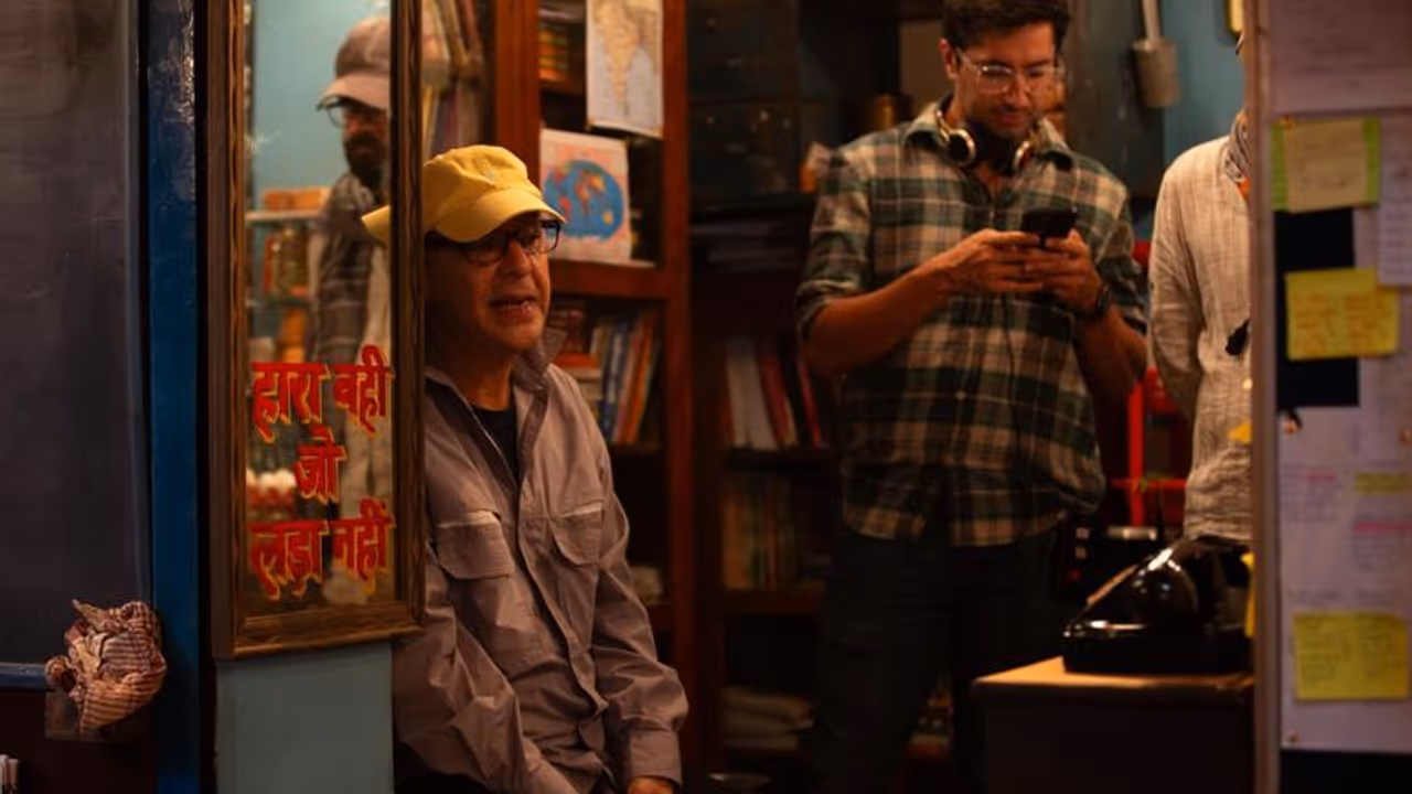 12th Fail: Director Vidhu Vinod Chopra reveals film's production time says, 'spent 4 years of my life' 12th Fail: Director Vidhu Vinod Chopra reveals film's production time says, 'spent 4 years of my life'