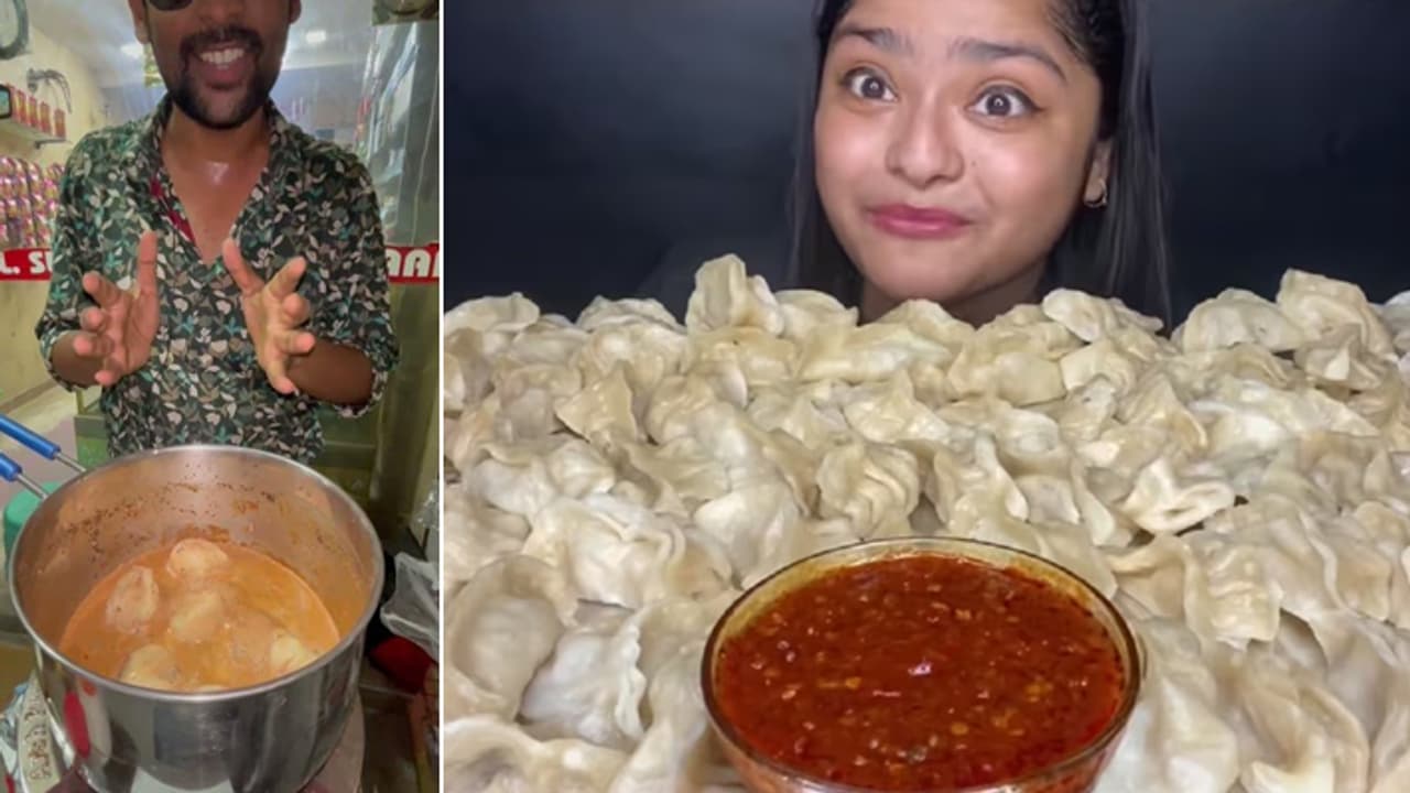 Momo Chai Viral Video Momo Chai Viral Video